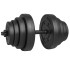 Hanteles komplekts Springos FA1067, 20 kg
