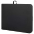 Saliekams galds ar 2 soliem, Springos GF0098, 180 x 74 x 74 cm