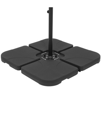Dārza lietussarga pamatne, Springos GU0053, 60L