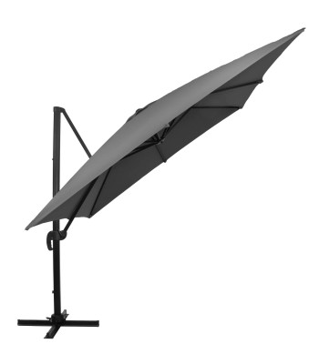 Dārza lietussargs Springos 300 x 300 CM GU0050
