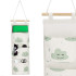 Sienas organizators Springos HA0141, 60 x 20 cm