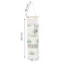 Sienas organizators Springos HA0141, 60 x 20 cm