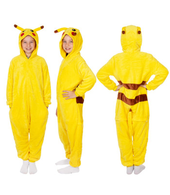 Kigurumi pidžama meitenēm Springos HA7314 120–130 cm