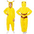 Kigurumi pidžama meitenēm Springos HA7314 120–130 cm