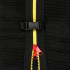 Dārza batuts ar iekšējo aizsargtīklu un gredzenu Springos TP0010 305-312 cm 10ft