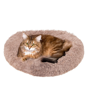 Suņu un kaķu gulta Springos PA0131, XS, 50 cm