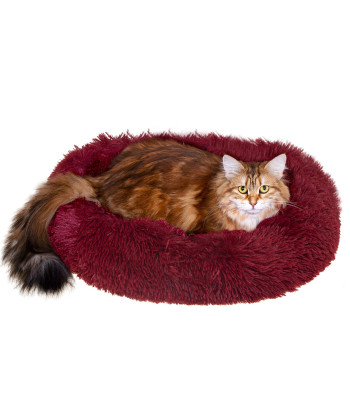Suņu un kaķu gulta Springos PA0156, S, 60 cm