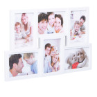 Foto rāmis Springos balts 44 x 28 cm PF0010