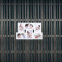 Foto rāmis Springos balts 44 x 28 cm PF0010