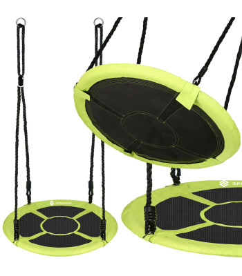 Ligzdas šūpoles Springos NS003, 90 cm