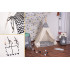 Tipi telts Springos TIP02
