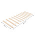 Gultas pamatne Springos BF0002 80x200 cm
