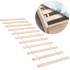 Gultas pamatne Springos BF0002 80x200 cm