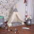 Tipi telts Springos TIP02