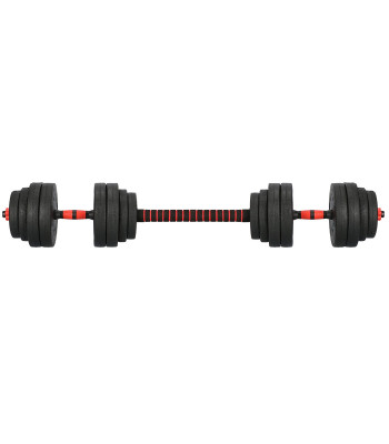 Hanteles Springos FA1660, 2x15 kg