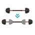 Hanteles Springos FA1660, 2x15 kg