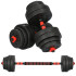 Hanteles Springos FA1660, 2x15 kg