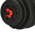 Hanteles Springos FA1660, 2x15 kg
