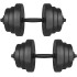 Hanteles Springos FA1043, 2 X 10 KG