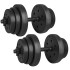 Hanteles Springos FA1043, 2 X 10 KG
