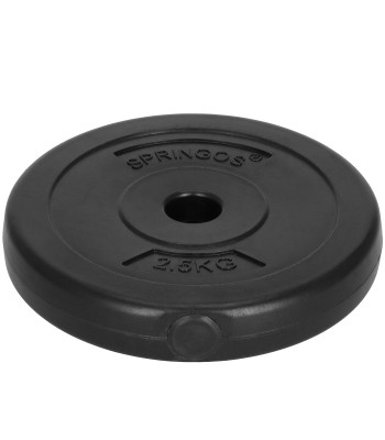 Svara disks Springos FA1504, 2.5kg