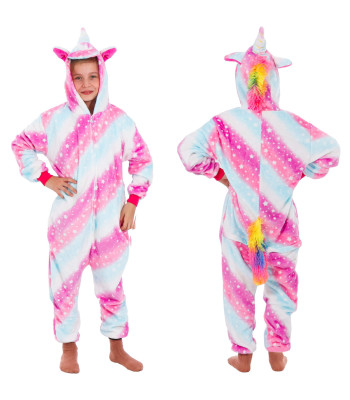 Kigurumi pidžama meitenēm, Springos HA5070, 110–120 cm