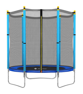 Dārza batuts Springos TP0024 4,5ft / 140cm