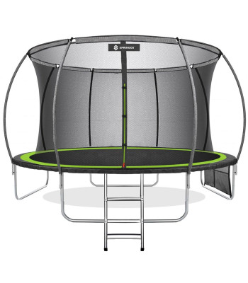 Dārza batuts Springos, TP0021, 14ft (427-435cm)