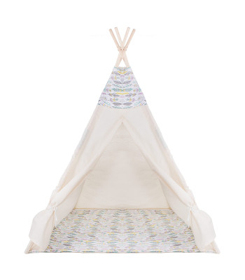 Bērnu tipi telts Springos TIP14 160x120x100 cm