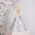 Bērnu tipi telts Springos TIP14 160x120x100 cm