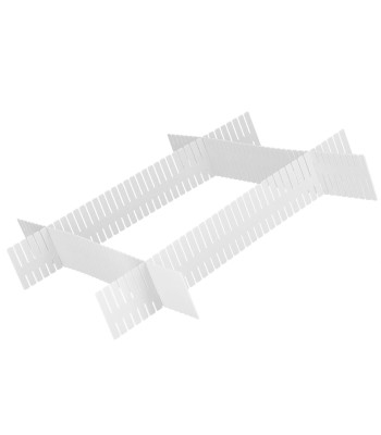 Atvilktņu organizators Springos HA5129, 46 cm × 7 cm × 1,5 cm