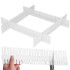Atvilktņu organizators Springos HA5129, 46 cm × 7 cm × 1,5 cm