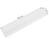 Atvilktņu organizators Springos HA5129, 46 cm × 7 cm × 1,5 cm