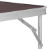 Tūrisma galds Springos CS0036, 70 x 50 x 60 cm