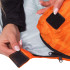 Oranžs guļammaiss Springos CS0120