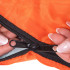 Oranžs guļammaiss Springos CS0120