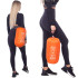 Oranžs guļammaiss Springos CS0120