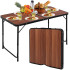 Saliekams galds Springos CS0108 120 x 60 cm