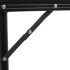 Saliekams galds ar krēsliem, Springos CS0107, 120 x 60 cm