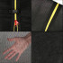 Dārza batuts Springos TP0005, 8ft / 245 cm