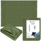 Brezents Springos GA2131, 120 g/m2, 4x5m