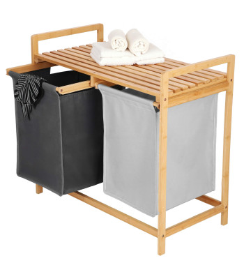 Veļas grozs Springos HA0162 80 L 67x70x36 cm