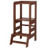 Virtuves palīgs bērniem, 90 cm, Springos KCH01 BROWN