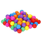 Spēļu bumbiņas Springos, 100 gab., KG0019