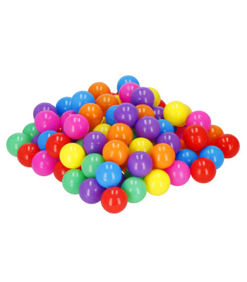 Spēļu bumbiņas Springos, 100 gab., KG0019
