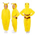 Kigurumi pidžama meitenēm Springos HA7315 130 - 140 cm