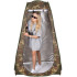 Pop-up telts Springos PT027 120 x 120 x 190 cm