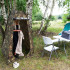 Pop-up telts Springos PT027 120 x 120 x 190 cm