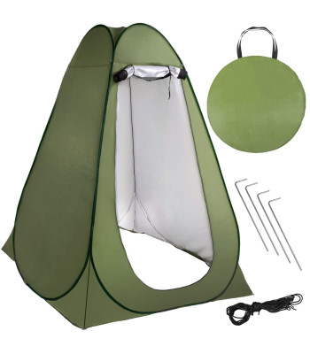 Pop-up telts Springos PT026, 120 x 120 x 190 cm