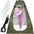 Pop-up telts Springos PT026, 120 x 120 x 190 cm